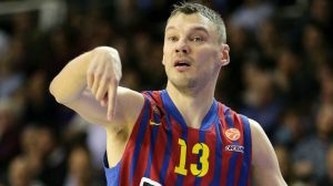 10 curiosidades Sarunas Jasikevicius