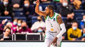 Joventut Andorra séptima jornada Eurocup