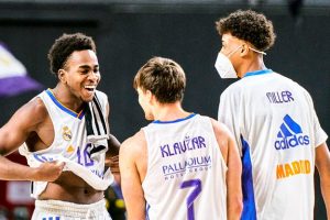 Real Madrid gana CSKA