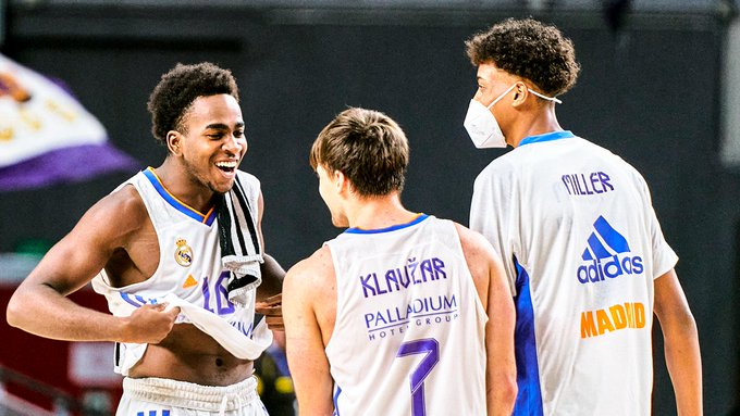 Real Madrid gana CSKA