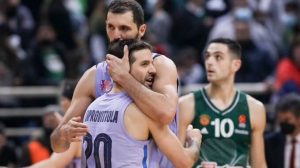 Barcelona Panathinaikos Euroliga