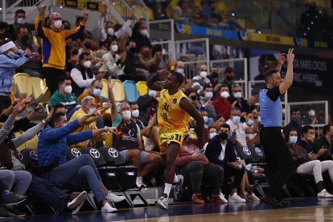 Gran Canaria Virtus Bolonia