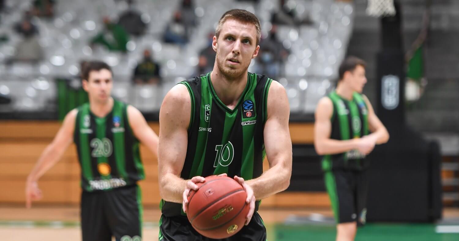 Joventut Wroclaw Eurocup