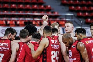 Plantilla Casademont Zaragoza