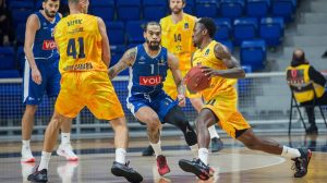 Gran Canaria Buducnost Eurocup