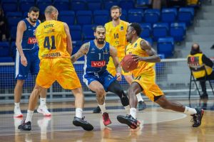 Gran Canaria Buducnost Eurocup