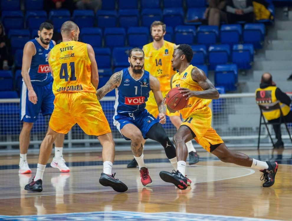 Gran Canaria Buducnost Eurocup