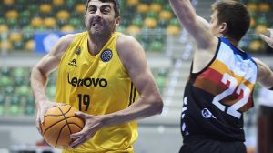 Tenerife Sassari Champions League