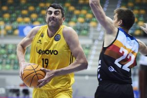 Tenerife Sassari Champions League