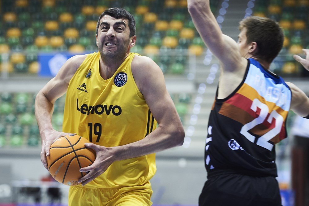 Tenerife Sassari Champions League