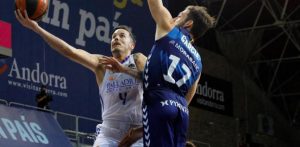 Real Madrid cae Andorra