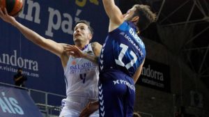 Real Madrid cae Andorra