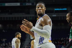 Yabusele renueva Real Madrid