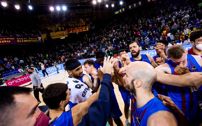 Barcelona Joventut Liga