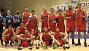 Plantilla Río Breogán baloncesto