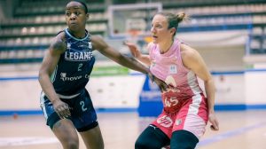 Estudiantes racha Liga Endesa