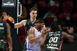 Barcelona Euroliga Unics