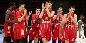 Plantilla Bayern Múnich Baloncesto