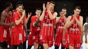 Plantilla Bayern Múnich Baloncesto