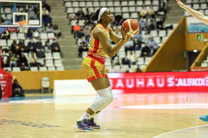 Girona Kurks Euroliga
