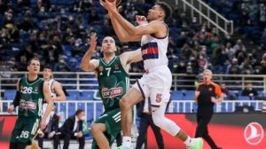 Baskonia patina Panathinaikos