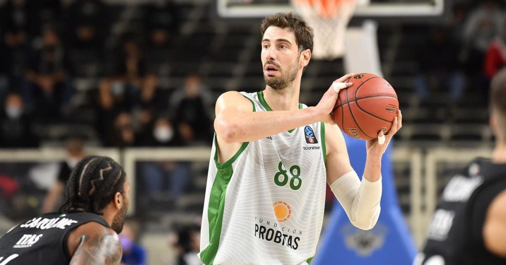 Joventut Eurocup Trento