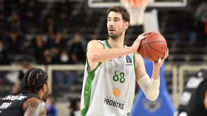 Joventut Eurocup Trento
