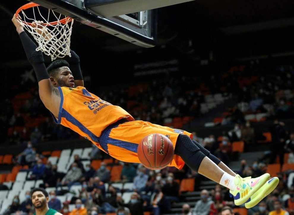 Valencia Buducnost Eurocup