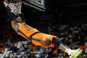 Valencia Buducnost Eurocup