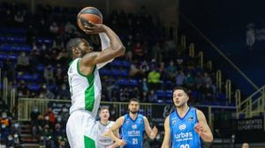 Joventut Fuenlabrada Endesa