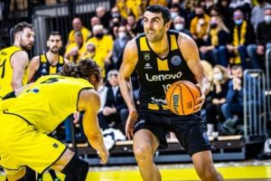 Tenerife Top 16 victoria