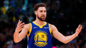 Klay Thompson vuelve NBA