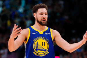 Klay Thompson vuelve NBA