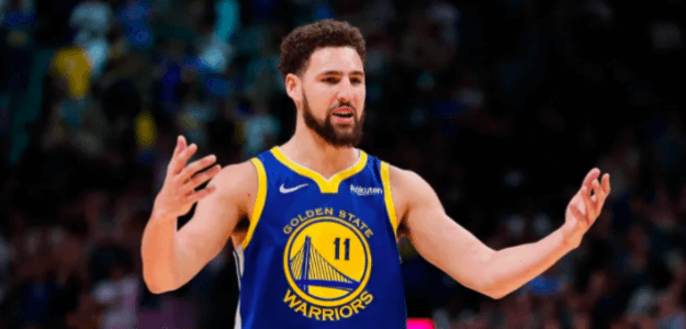 Klay Thompson vuelve NBA