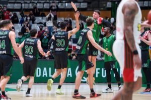 Joventut victoria Hamburgo