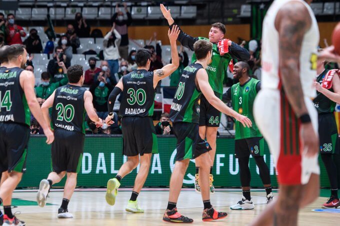 Joventut victoria Hamburgo