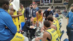 Andorra Trento Eurocup