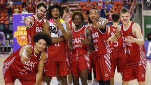 Plantilla Baxi Manresa baloncesto