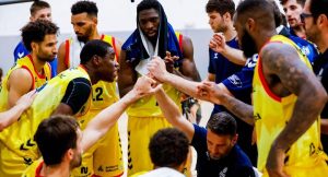Plantilla MoraBanc Andorra baloncesto