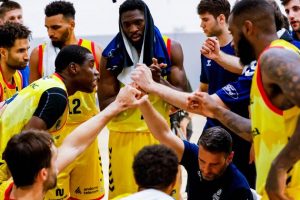 Plantilla MoraBanc Andorra baloncesto