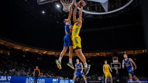 Alba Euroliga Madrid