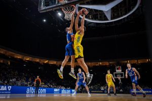 Alba Euroliga Madrid