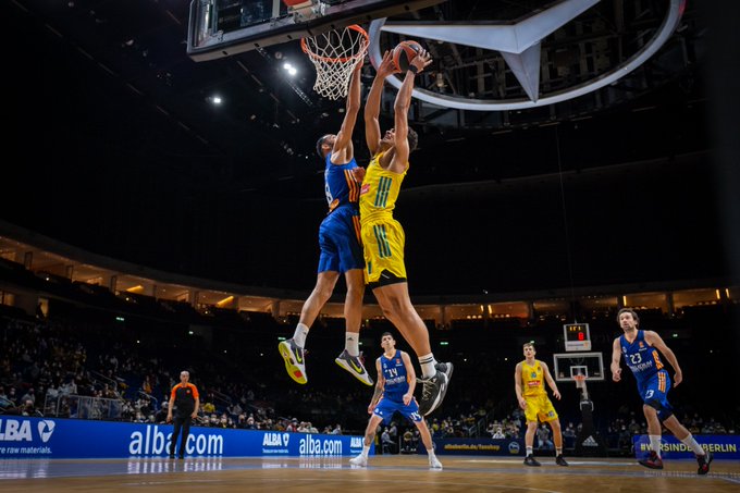 Alba Euroliga Madrid