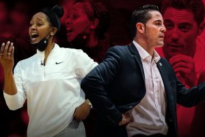 Víctor Lapeña seleccionador Canadá