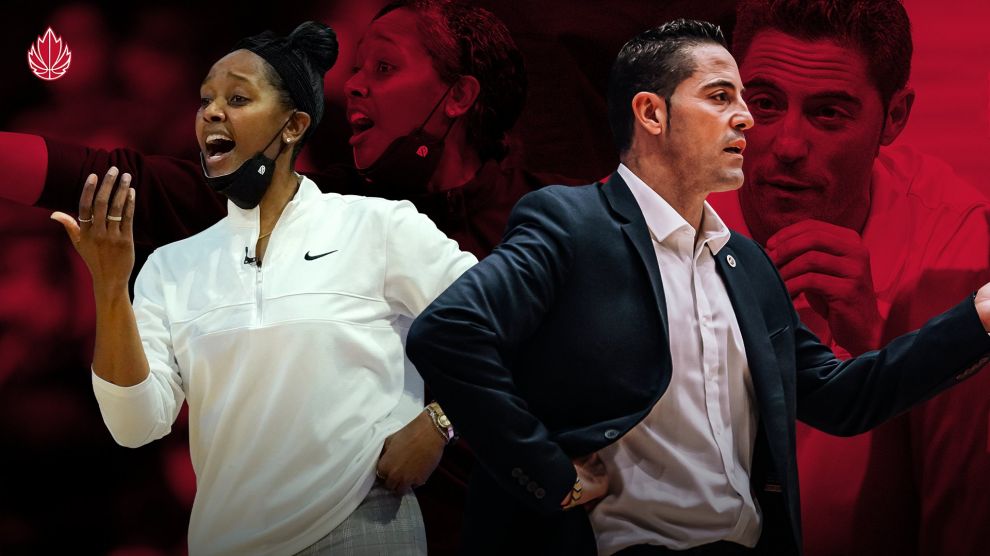 Víctor Lapeña seleccionador Canadá