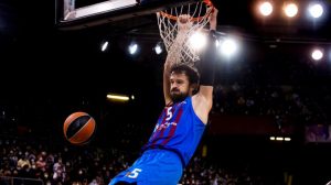 Barcelona ganar Anadolu Euroliga