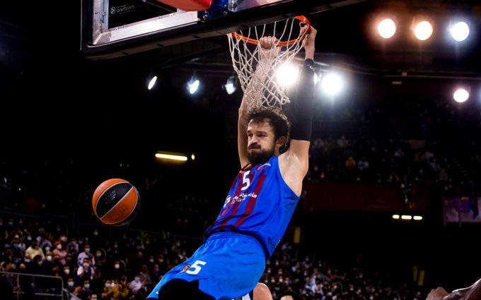 Barcelona ganar Anadolu Euroliga