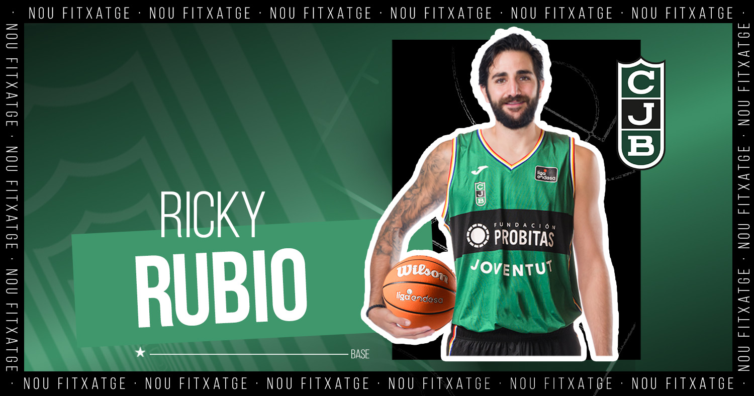 Plantilla Joventut Badalona