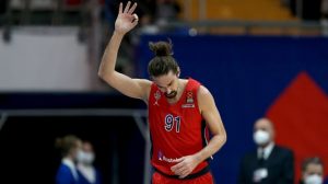 Plantilla CSKA Moscú baloncesto