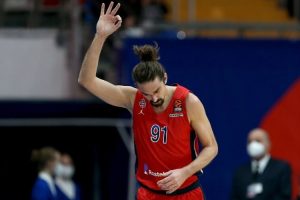 Plantilla CSKA Moscú baloncesto